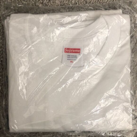 NWT Supreme Greetings From NY Tee Men’s Size XL - Picture 2 of 5